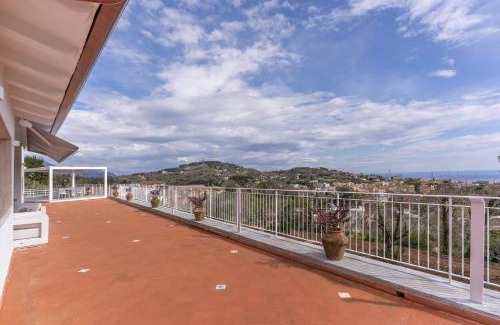 Sant'Agata sui Due Golfi Villa | La Maison dell'Oasi