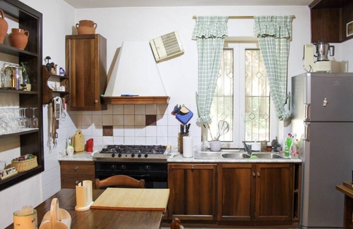 Montemiletto Apartment | La Masseria - Montemiletto