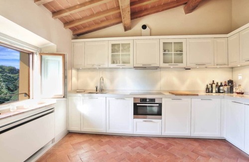 Castelfalfi Apartment | La Querciola Castelfalfi Borgo