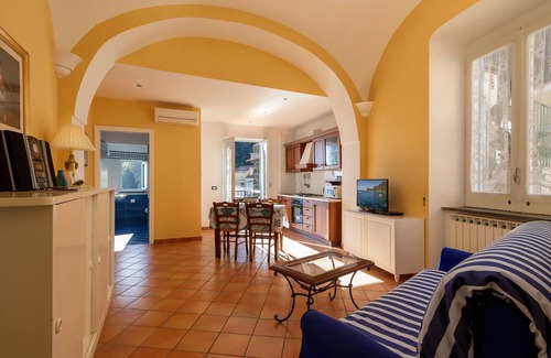 Nerano Apartment | La Rotonda Deluxe Apartment