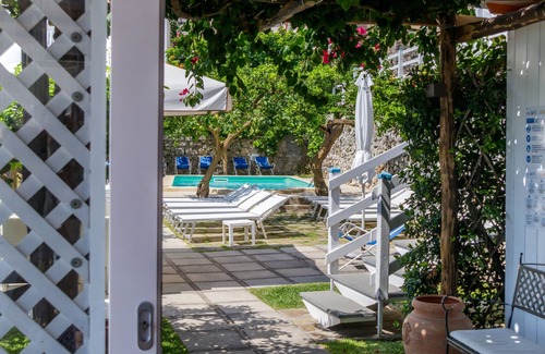 Nerano Apartment | La Rotonda Deluxe Apartment