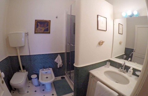 Montecalvario House | la stanza del filosofo