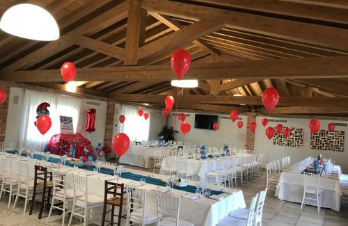 Pofi House | La Tenuta di Trimalcione