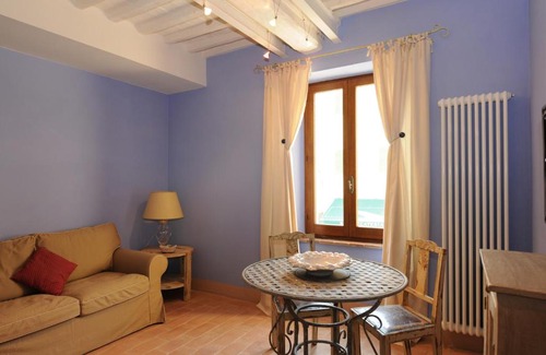 San Quirico d'Orcia Apartment | La vitaleta