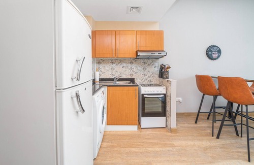 Dubai Production City Apartment | Lago Vista A | Studio