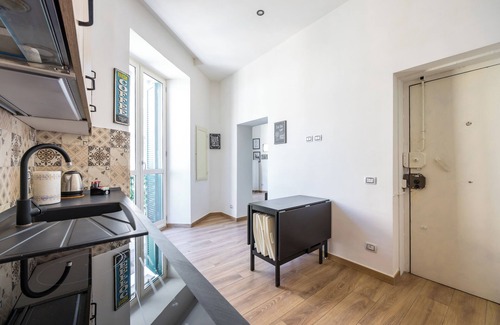 Rione Sanita Apartment | Lammatari Fancy Flat by Napoliapartments