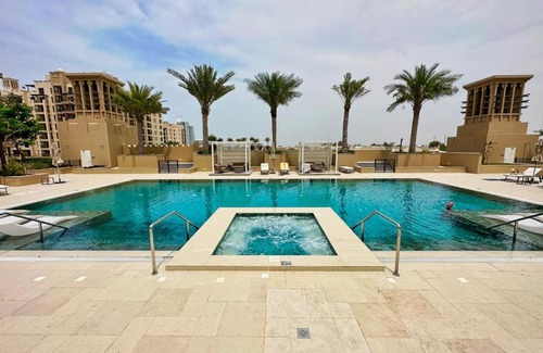Umm Suqeim 3 Apartment | Lamtara 3 jumeirah living