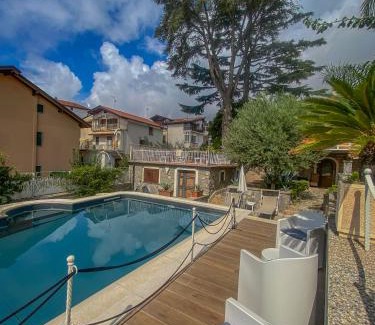 San Lazzaro Bed & Breakfast | Le Oreadi