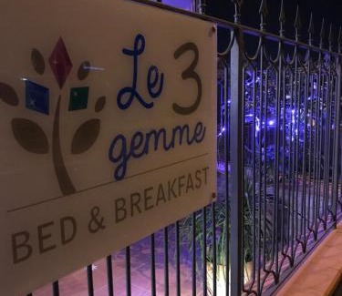Pompei Bed & Breakfast | Le Tre Gemme