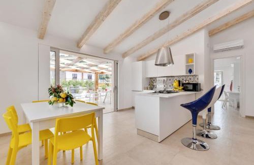 Massa Lubrense Apartment | LeMoon Holiday Home x7 con Terrazzo e Parcheggio - Sorrento Coast