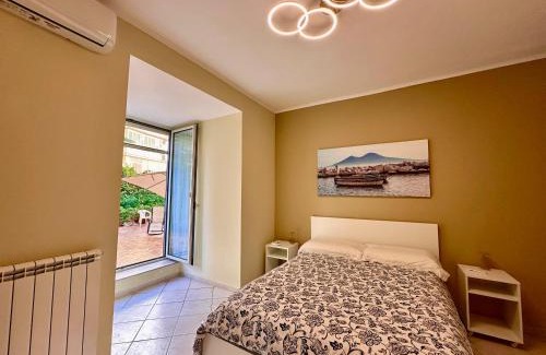Mergellina Apartment | Life in Naples