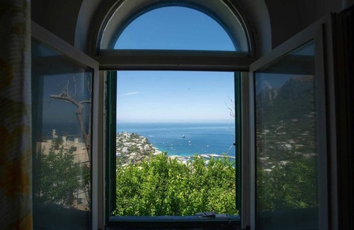 Capri Apartment | Longano 37 by Dimorra