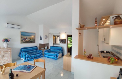 Palau House | Lovely apartment in villa for 5 guests with pool, A/C, WIFI, TV, terrace and panoramic view