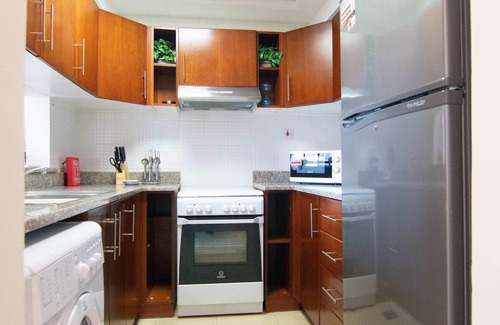 Jumeirah Lake Towers Apartment | Lux BnB JLT I 1BD DuplexI Golf & Sea Views