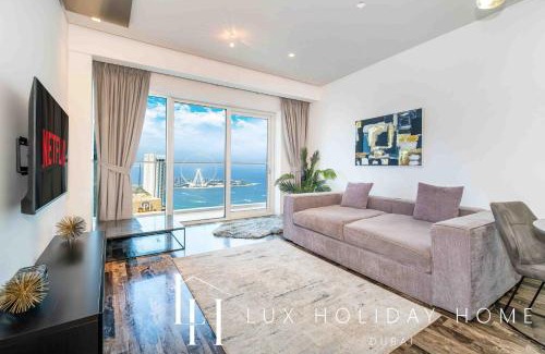 Dubai Marina Apartment | LUX - Lavish Suite with Full Palm Jumeirah View 3