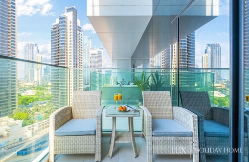 Downtown Dubai Apartment | LUX - Marquise Square Studio Suite 1
