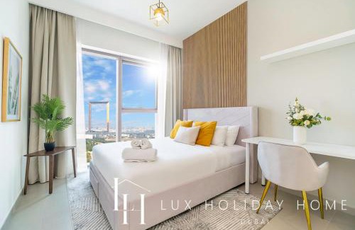 Bur Dubai Apartment | LUX The Downtown Zabeel View Suite