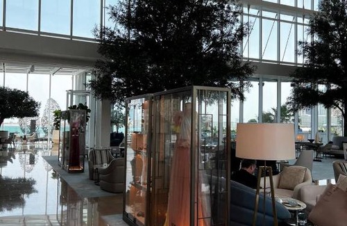 Dubai Marina Apartment | Luxe Home