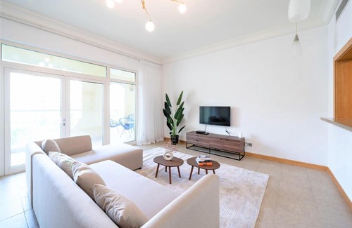 Palm Jumeirah Apartment | Luxurious 2bedroom in Palm Jumeirah