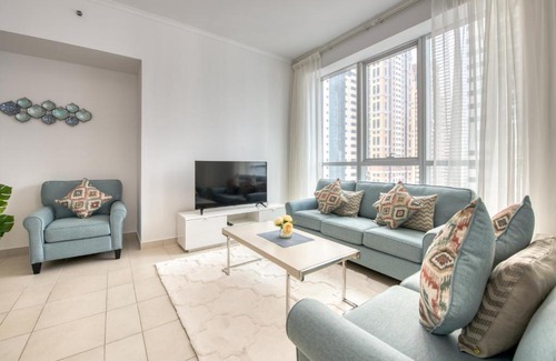 Dubai Marina Apartment | Luxurious 2BR at Torch Tower Dubai Marina by Deluxe Holiday Homes