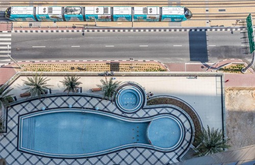 Dubai Marina Apartment | Luxurious 2BR at Torch Tower Dubai Marina by Deluxe Holiday Homes