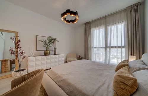 Umm Suqeim 3 Apartment | Luxury 2-bedroom apartment with Burj Al Arab view
