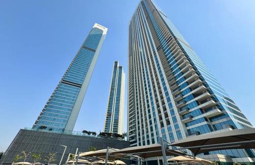 Za'abeel 2 Apartment | Luxury Downtown Iconic Burj View 5Min Dubai Mall