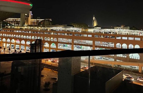 Al Barsha 1 Apartment | LUXURY MALL OF THE EMIRATES APARTMENT - Next to Mall of the Emirates