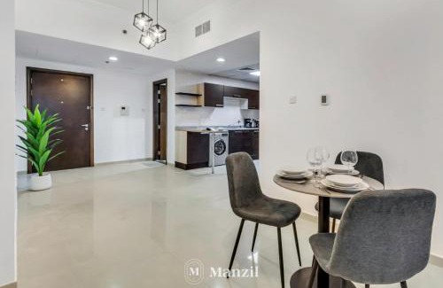 Jumeirah Village Circle Apartment | Luxury Studio Apartment in JVC near Circle Mall