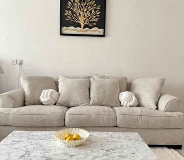 Palm Jumeirah Apartment | Luxury studio with full sea view