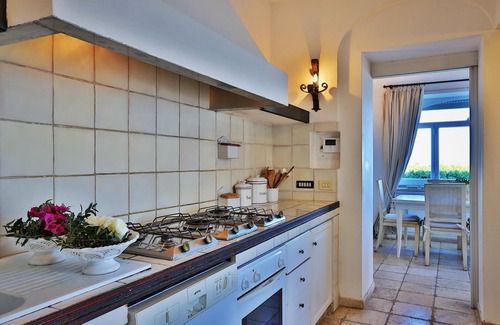 Marina Grande Villa | Luxury Villa Fiorita by Elite Villas