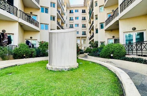 Deira Apartment | M-02 Center Residence building