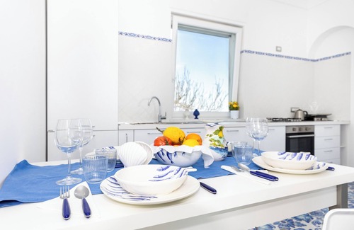 Marina Grande Apartment | Maison Blue Capri
