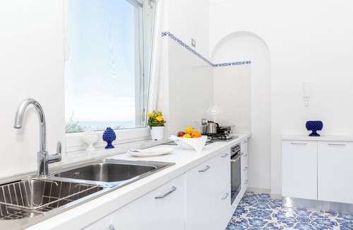 Marina Grande Apartment | Maison Blue Capri