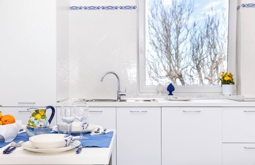 Marina Grande Apartment | Maison Blue Capri