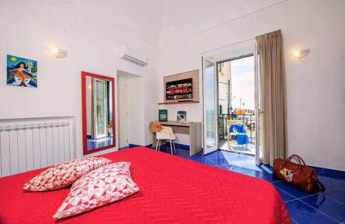 Atrani House | Maison Escher
