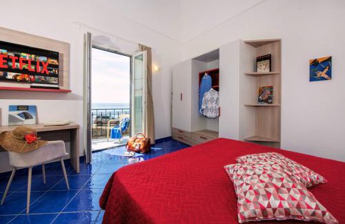 Atrani House | Maison Escher