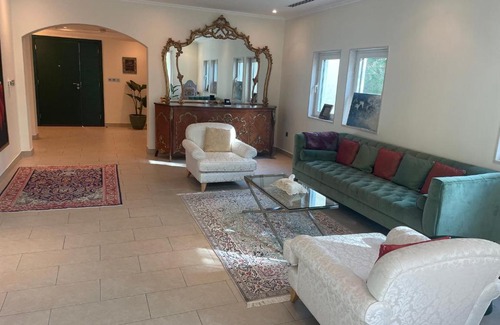 Jumeirah Park Villa | Maison JP