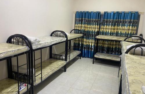 Dubai Investment Park Apartment | Male Hostel Dip , 12 person in one Sharing room
