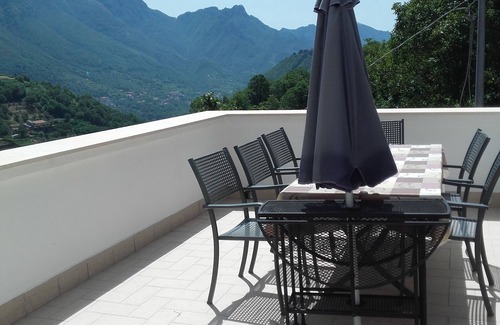 Tramonti House | Mansion "La Casina"