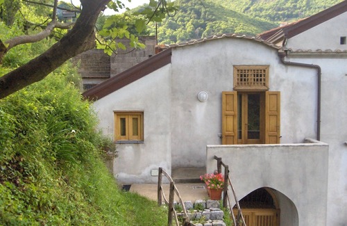 Tramonti House | Mansion "La Casina"