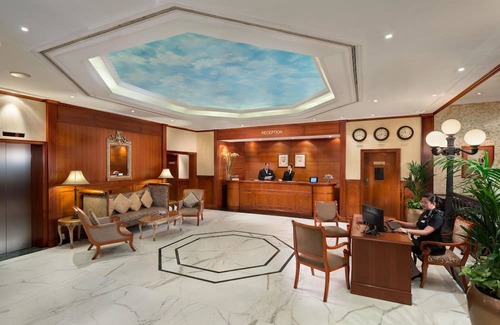 Deira Hotel | Marco Polo Hotel