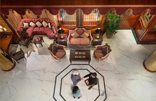 Deira Hotel | Marco Polo Hotel