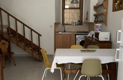 Atrani House | Maria's home