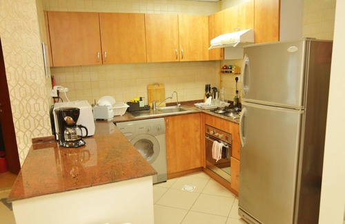 Dubai Marina Apartment | Marina BestView Coral Luxury Apt next to metro