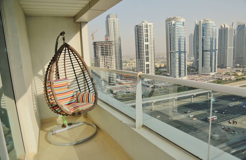 Dubai Marina Apartment | Marina BestView Coral Luxury Apt next to metro
