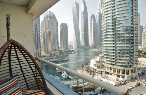 Dubai House | Marina BestView Ruby 11 Luxury Apt next to metro
