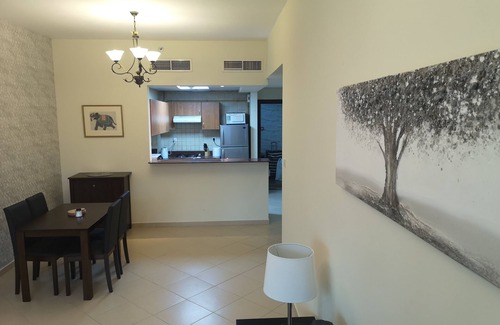 Dubai Marina Apartment | Marina BestView Ruby 18 Luxury Apt next to metro
