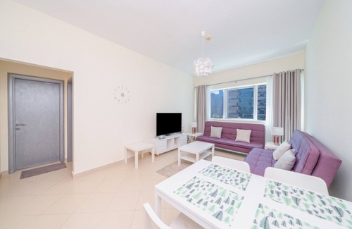 Dubai Marina Apartment | Marina Diamond 3 | 1 Bedroom