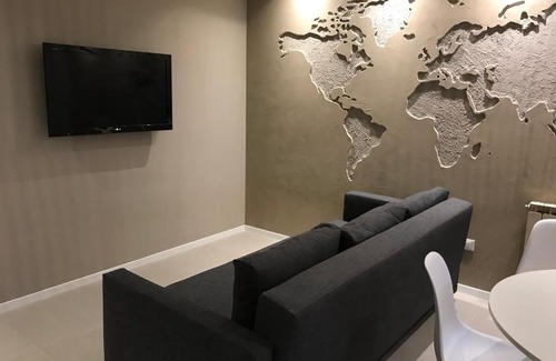 Pescara Apartment | MaSà Appartamenti (Il Mare in Salotto)